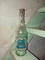 Oude limonadefles, Enlèvement