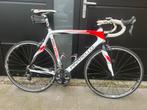 Pinarello FP Quattro 60 cm c/t Shimano Ultegra Carbon, Fietsen en Brommers, Ophalen, Zo goed als nieuw, Carbon
