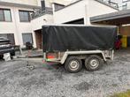 Aanhangwagen, Ophalen, Zo goed als nieuw