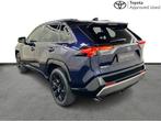 Toyota RAV-4 Style Plus 2.5 2WD, Autos, Toyota, SUV ou Tout-terrain, Hybride Électrique/Essence, 131 kW, Automatique