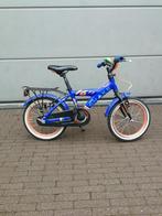 Jongens kinderfiets: Batavus snake: 16 inch, Fietsen en Brommers, Ophalen, Zo goed als nieuw, 16 tot 20 inch, Batavus