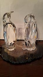 Swarovski Pinguin familie, Verzamelen, Ophalen, Zo goed als nieuw, Figuurtje