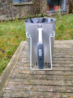 Weber brikettenstarter, Tuin en Terras, Ophalen, Gebruikt, Weber