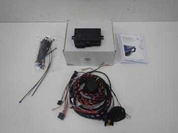 VW Golf 8 5H Trekhaak Inbouw Kabelset + Module 5H2907383C beschikbaar voor biedingen