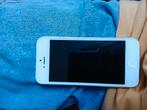 iphone 5 gris sideral, Telecommunicatie, Mobiele telefoons | Apple iPhone, Ophalen of Verzenden, Zo goed als nieuw, Grijs, IPhone 5