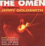 The Omen: The Essential Jerry Goldsmith Film Music (2CD), CD & DVD, CD | Musiques de film & Bandes son, Enlèvement ou Envoi