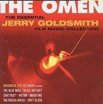The Omen: The Essential Jerry Goldsmith Film Music (2CD)