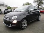 Fiat 500 1.2i Pano Dak/U-Connect/Auto Airco/Garantie/73.000k, Auto's, Voorwielaandrijving, 4 zetels, Stof, 4 cilinders