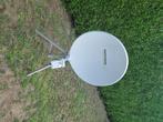 Travel vision r7 satelliet, Caravans en Kamperen, Ophalen, Gebruikt