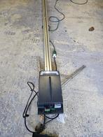 Faac motor en handzenders, Ophalen