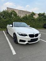 BMW Serie 2 cab pack m, Automaat, 4 zetels, Achterwielaandrijving, Wit