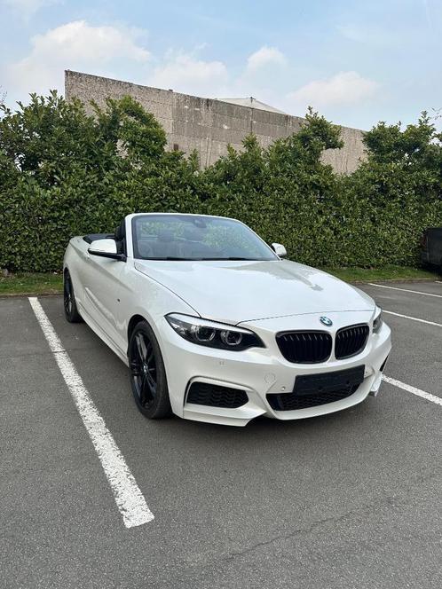 BMW Serie 2 cab pack m, Auto's, BMW, Particulier, 2 Reeks, ABS, Achteruitrijcamera, Airbags, Airconditioning, Alarm, Bluetooth