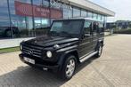 MERCEDES G350 *1 BELGISCHE EIGENAAR*BTW WAGEN*LICHTE VRACHT*, Auto's, Mercedes-Benz, Euro 5, G-Klasse, Leder, Bedrijf