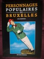 Personnages populaires de Bruxelles - Noir Dessin Production, Envoi