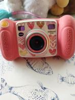 Vtech roze camera, Kinderen en Baby's, Ophalen of Verzenden, Zo goed als nieuw, 6 jaar of ouder