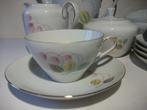 Mooi koffieservies Kahla Kopjes melk suiker en koffiekan, Huis en Inrichting, Keuken | Servies, Ophalen of Verzenden, Zo goed als nieuw
