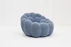 Roche Bobois Bubble Fauteuil, Huis en Inrichting, Ophalen, 75 tot 100 cm, Stof, 50 tot 75 cm