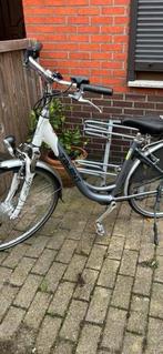 Elektrische fiets, Fietsen en Brommers, Fietsen | Heren | Herenfietsen, Ophalen, Zo goed als nieuw