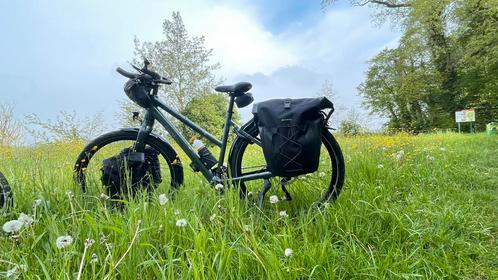 KOGA - Mixed frame 52 - Worldtraveler, Fietsen en Brommers, Fietsen | Dames | Sportfietsen en Toerfietsen, Zo goed als nieuw, Ophalen