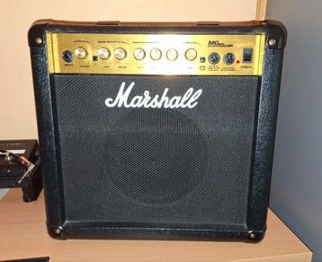 Marshall MG 15CDR  beschikbaar voor biedingen