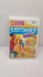 Wii Just Dance Kids, Comme neuf, Enlèvement ou Envoi