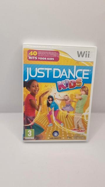 Wii Just Dance Kids