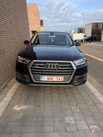 Audi Q7 Ultra Quattro 3.0 TDI, Auto's, Blauw, Leder, 2957 kg, Particulier