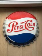Reclamebord Pepsi Cola., Verzamelen, Ophalen, Zo goed als nieuw, Reclamebord