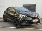 Renault Captur 1.33 TCe MHEV Rive Gauche EDC GPF AUTOMATIQUE, Achat, Euro 6, Entretenue par le concessionnaire, Noir