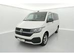 Volkswagen Multivan T6.1 2.0 TDi SCR Highline DSG (EU6AP), Auto's, Automaat, Monovolume, Wit, Bedrijf