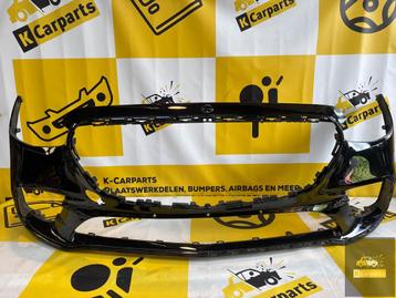 mercedes s-class Voorbumper w223 223 63 amg a2238854001 beschikbaar voor biedingen