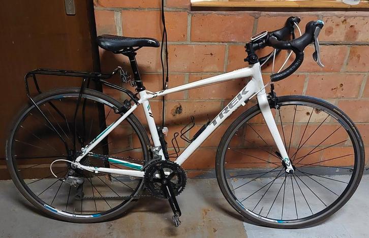 Mooie racefiets TREK Lexa SL voor dames - maat 51, Fietsen en Brommers, Fietsen | Dames | Sportfietsen en Toerfietsen, Ophalen