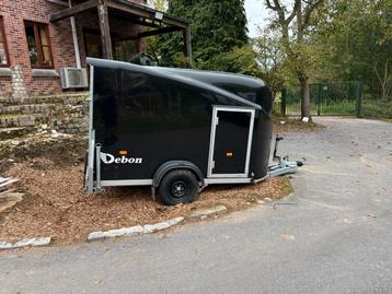 Debon aanhangwagen beschikbaar voor biedingen