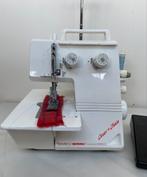 Bernina funlock 009DCC, Ophalen of Verzenden, Zo goed als nieuw, Naaimachine, Bernina