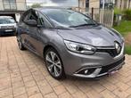 Renault Scenic diesel 2017 149000 km avec carnet d'entretien, Autos, Cruise Control, Argent ou Gris, Achat, Euro 6