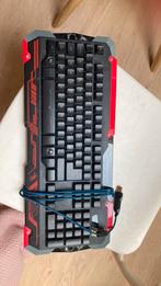 Gaming toetsenbord, Computers en Software, Ophalen, Gebruikt, Gaming toetsenbord