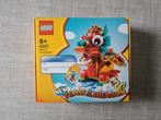 LEGO 40611 Jaar van de Draak - Nieuw in doos!, Ophalen of Verzenden, Nieuw, Complete set, Lego