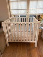 Box baby wit, Ophalen, Gebruikt