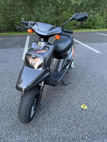 MBK Booster / Yamaha bws koplamp glas beschikbaar voor biedingen