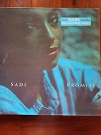 LP Vinyl Sade Promise, Cd's en Dvd's, Vinyl | Pop, Ophalen of Verzenden, 1980 tot 2000, Zo goed als nieuw, Overige formaten