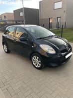 Toyota Yaris 1.33i VVT-i // PRÊTE À IMMATRICULER // Superbe, Zwart, Handgeschakeld, 5 deurs, Particulier