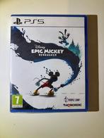 Epic Mickey heeft de PS5 opnieuw geborsteld, Games en Spelcomputers, Ophalen of Verzenden, Nieuw
