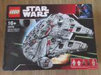LEGO Star Wars 10179 Millennium Falcon UCS LEGO VERZEGELD, Nieuw, Complete set, Lego, Ophalen