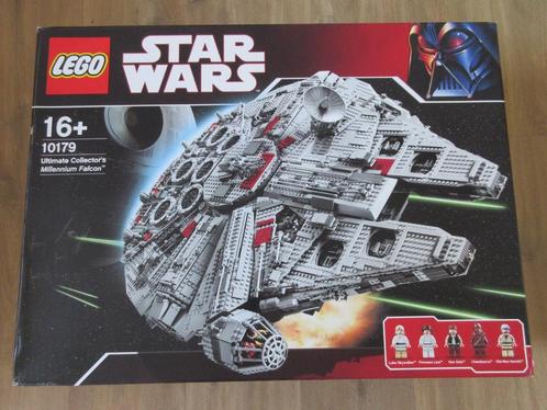 LEGO Star Wars 10179 Millennium Falcon UCS LEGO VERZEGELD, Kinderen en Baby's, Speelgoed | Duplo en Lego, Nieuw, Lego, Complete set