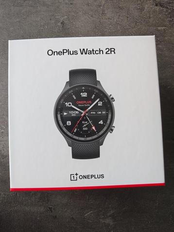 Smartwatch one plus Watch  2R, Neuf, Oneplus, Étanche, Avancer d'un pas