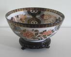 JAPANS  IMARI  BOWL  PORSELEIN  ( 1012 ), Ophalen