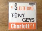 single tony geys, Cd's en Dvd's, Nederlandstalig, Ophalen of Verzenden, 7 inch, Single