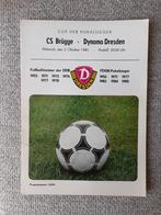 Cercle Brugge memorabilia, Verzamelen, Sportartikelen en Voetbal, Zo goed als nieuw, Verzenden