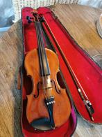 Violon 4/4 ancien fait main, Musique & Instruments, Instruments à cordes frottées | Violons & Altos, Enlèvement ou Envoi, Utilisé