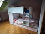 Stapelbed - 3 slaapplaatsen, Kinderen en Baby's, Ophalen, Gebruikt, Stapelbed